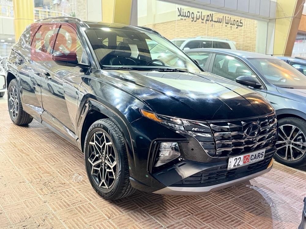 هيونداي توسان